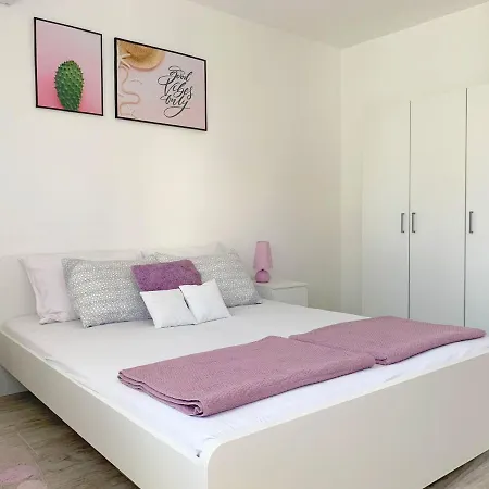 Апартаменты Garden - Kuca&more House No15 Крк