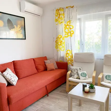 Апартаменты Garden - Kuca&more House No15 Крк