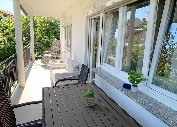Apartman Garden - Kuca&more House No15