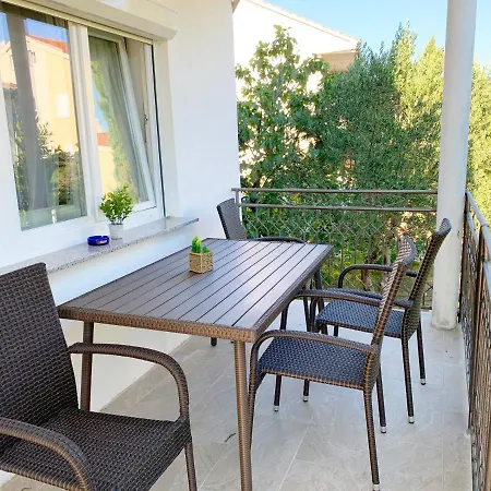 Garden - Kuca&more House No15 Krk Town
