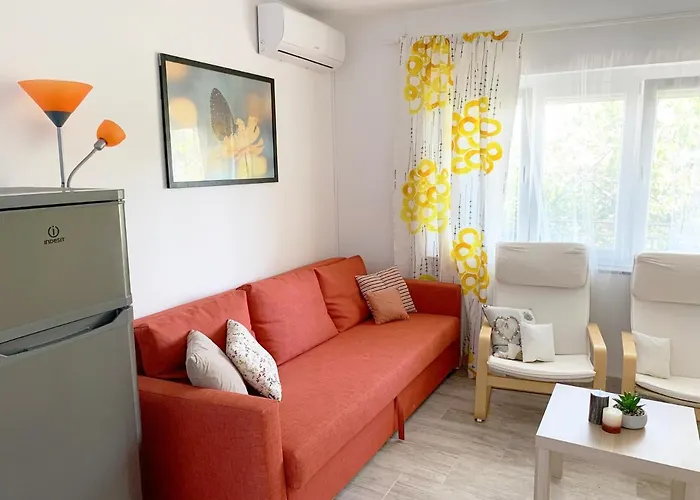 Garden - Kuca&more House No15 Appartamento Krk Town