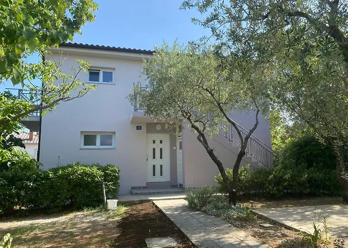 Garden - Kuca&more House No15 Appartamento Krk Town